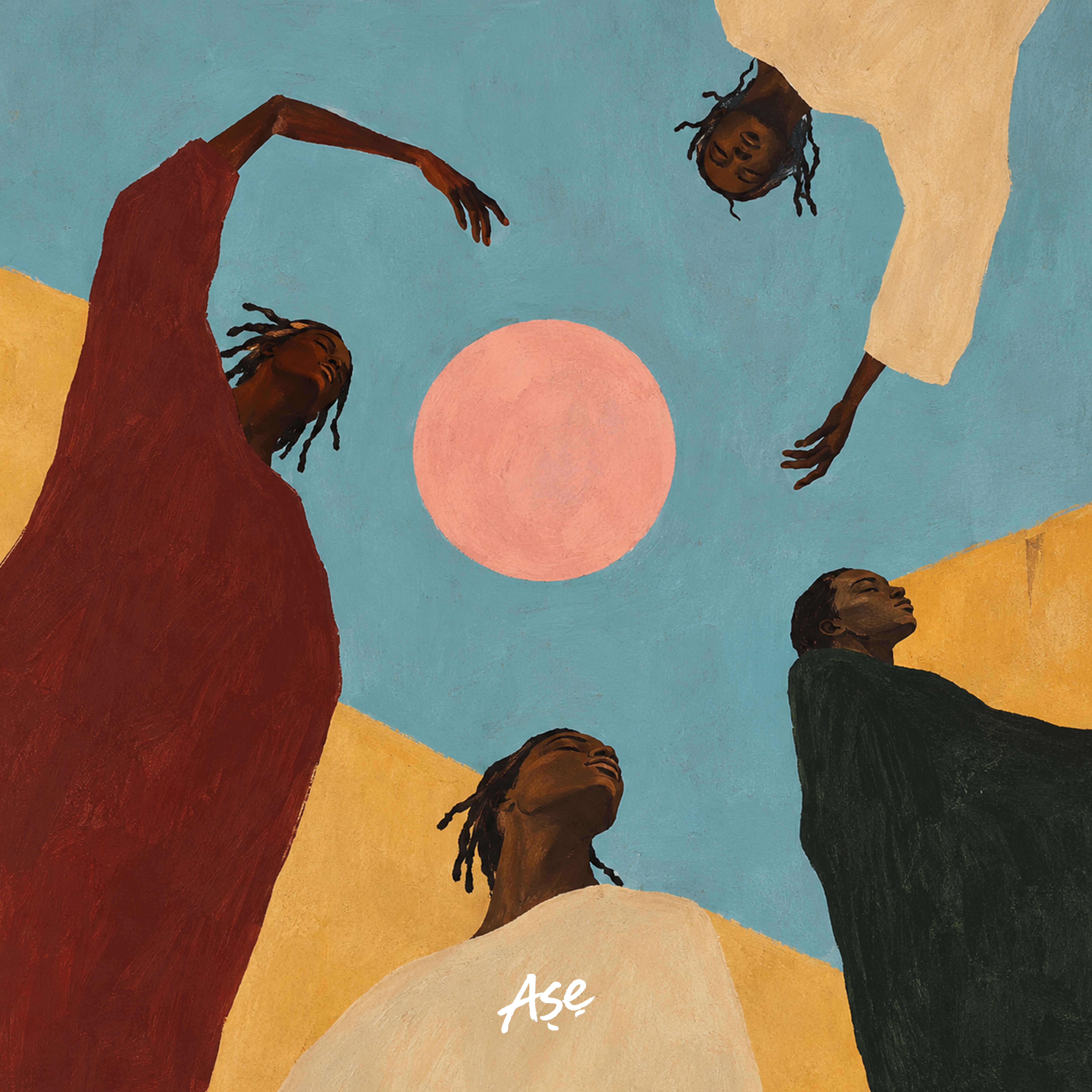 Tjontjobina — Eyama cover art